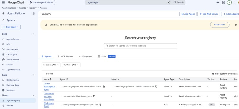 Castor – screenshot 3