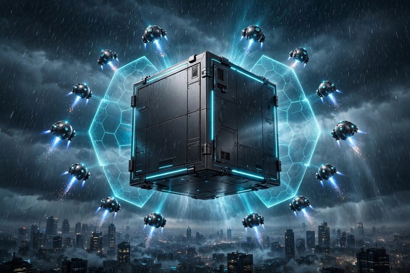 Omen Vault: AI Omen Oracle – screenshot 1