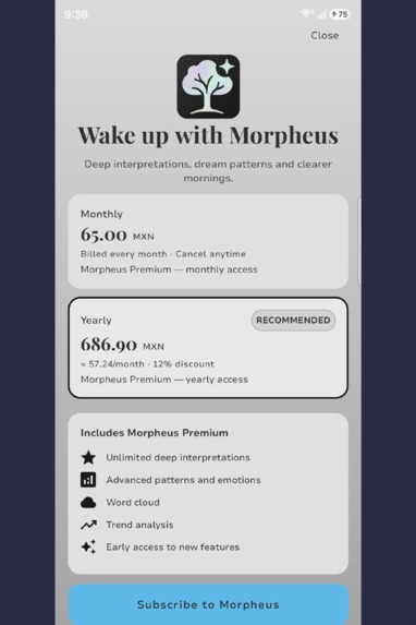 Oneiric Diary – screenshot 6