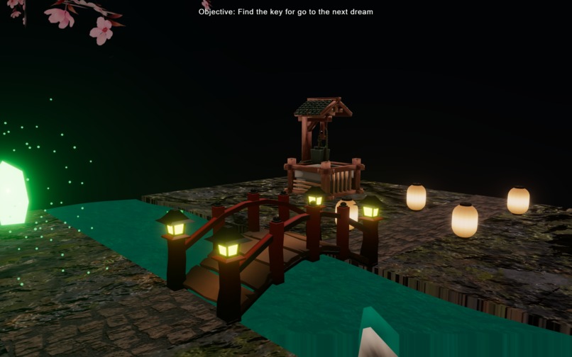 Dream Archive – screenshot 5