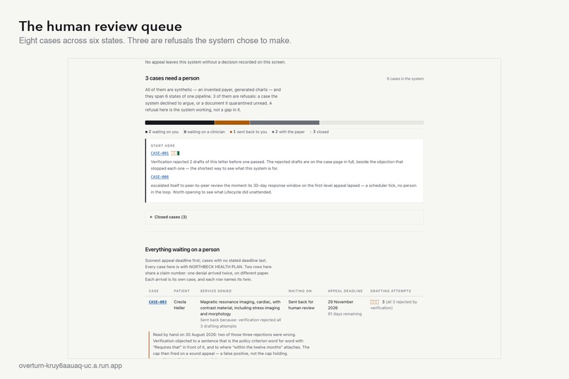 Overturn – screenshot 7