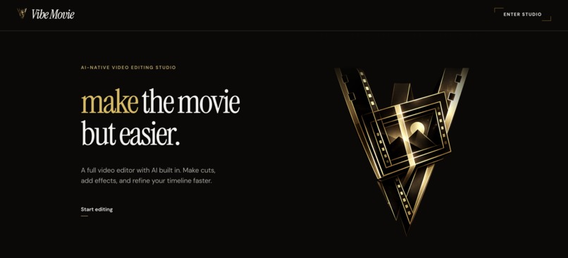 VibeMovie – screenshot 1