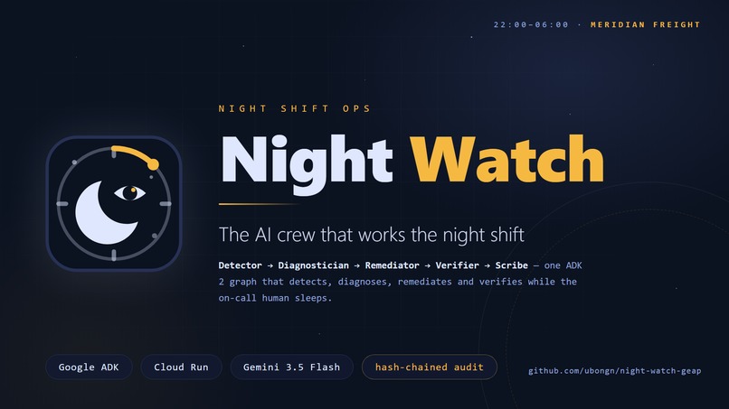 Night Watch – screenshot 1