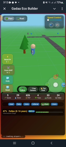 Gadaa Eco Builder – AI Powered – screenshot 2