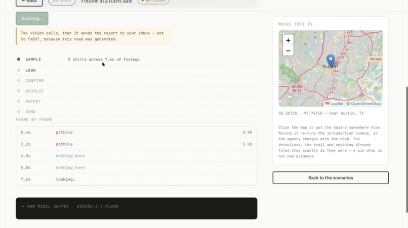 Road Cleaner – screenshot 5