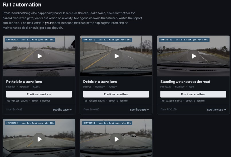 Road Cleaner – screenshot 4