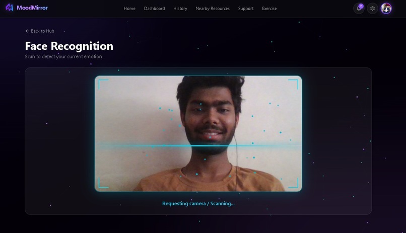 MoodMirror – screenshot 4