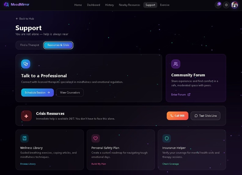 MoodMirror – screenshot 13