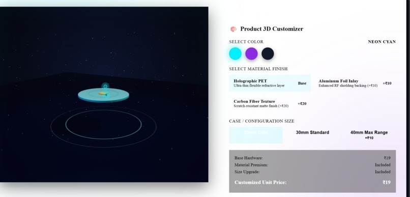 VisionVerse 3D – screenshot 8