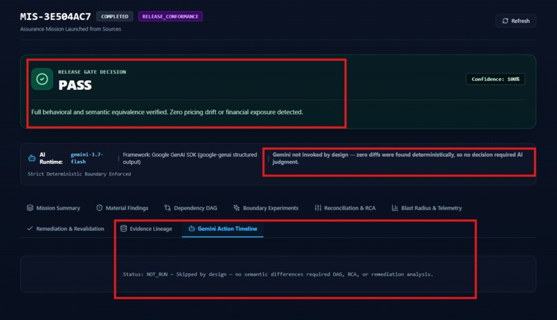 RateGuard AI – screenshot 4