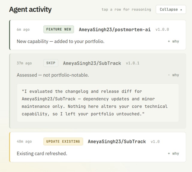LaunchPad – screenshot 1