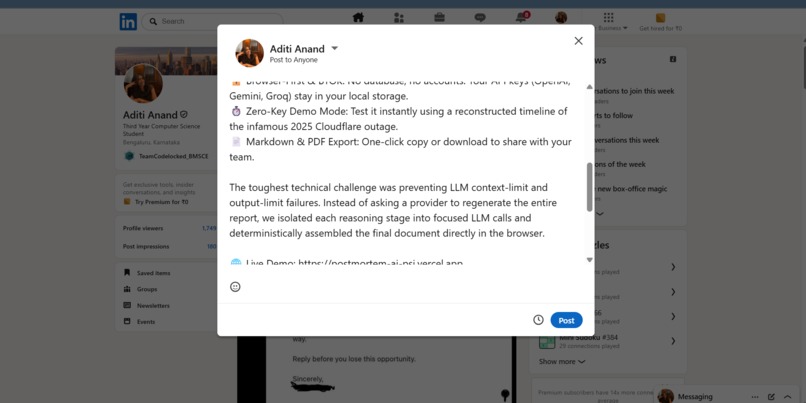 LaunchPad – screenshot 4