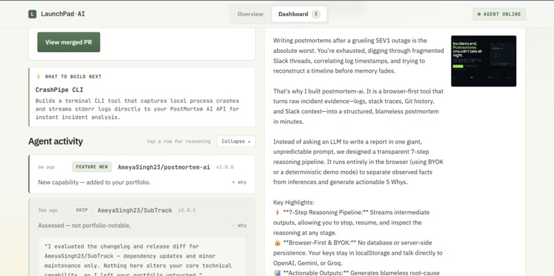 LaunchPad – screenshot 5