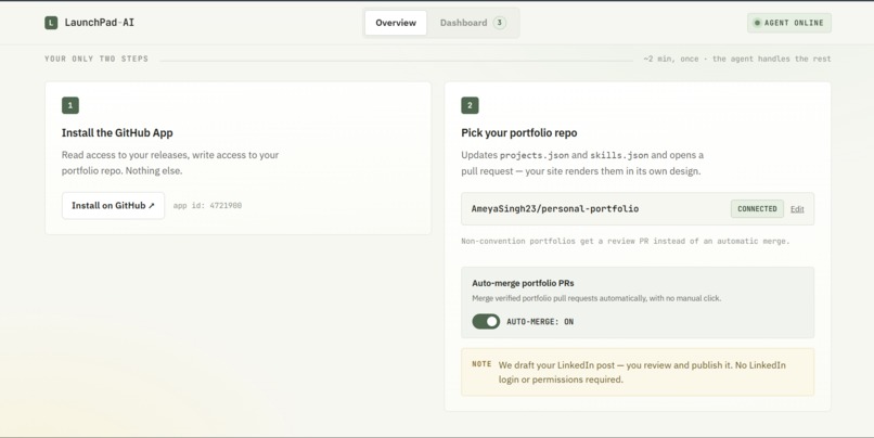 LaunchPad – screenshot 6