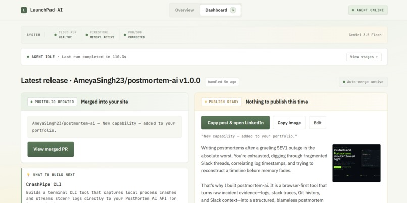 LaunchPad – screenshot 8