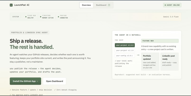 LaunchPad – screenshot 9