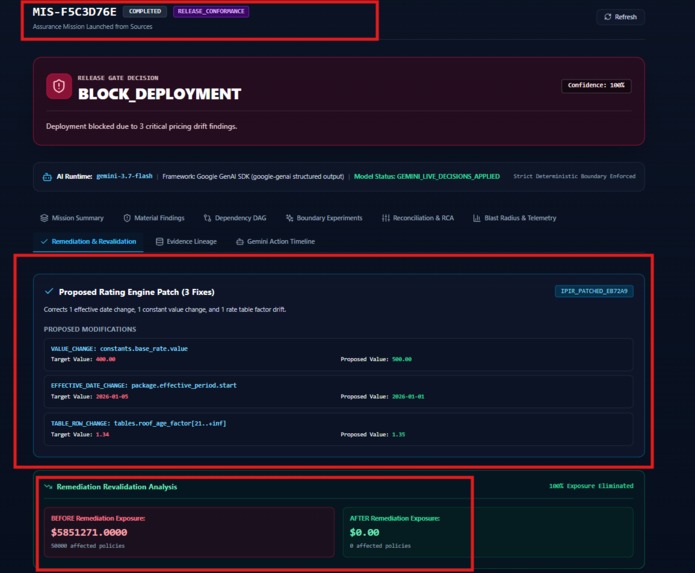 RateGuard AI – screenshot 5