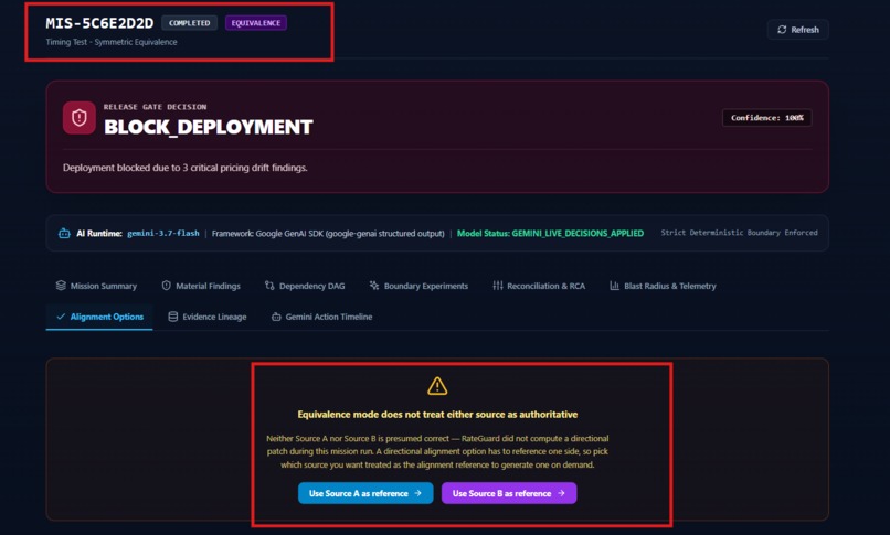 RateGuard AI – screenshot 6