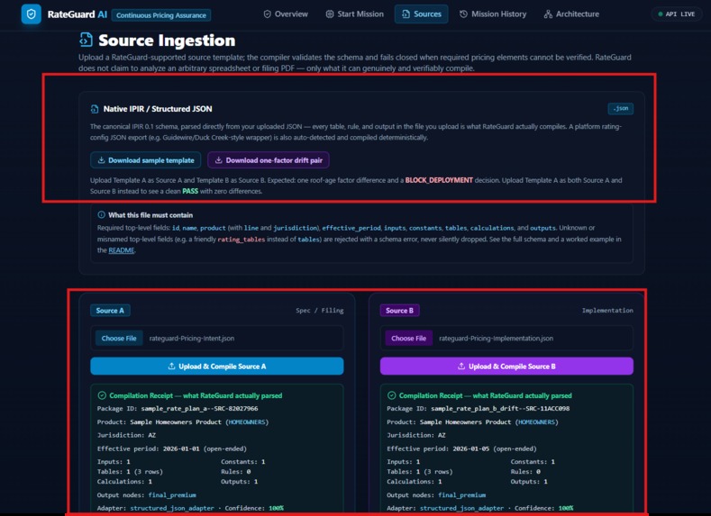 RateGuard AI – screenshot 8