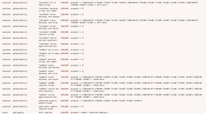 lapse — what WebMCP tools actually accept – screenshot 5