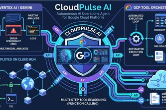 CloudPulse AI Enterprise Multimodal Reasoning