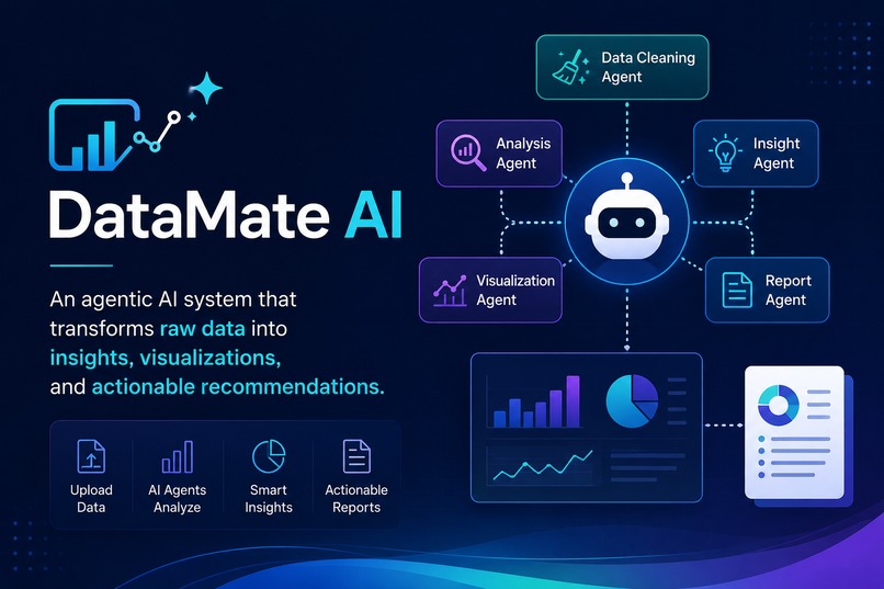 DataMate AI – screenshot 1