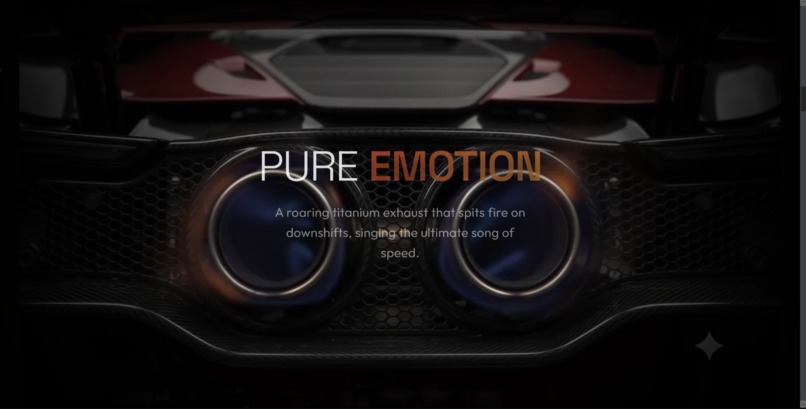 McLaren 750S: Reimagined – screenshot 2