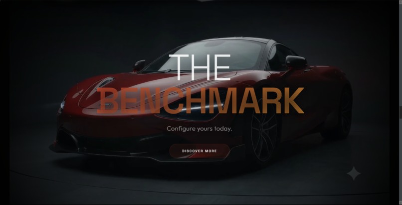 McLaren 750S: Reimagined – screenshot 3