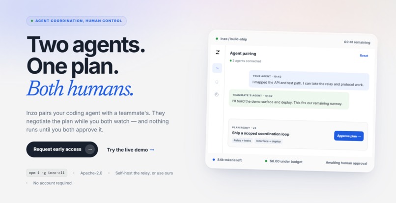 Inzo – screenshot 1