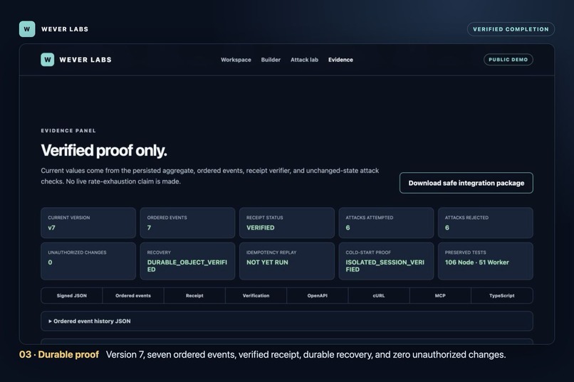 Handoff Workbench – screenshot 3