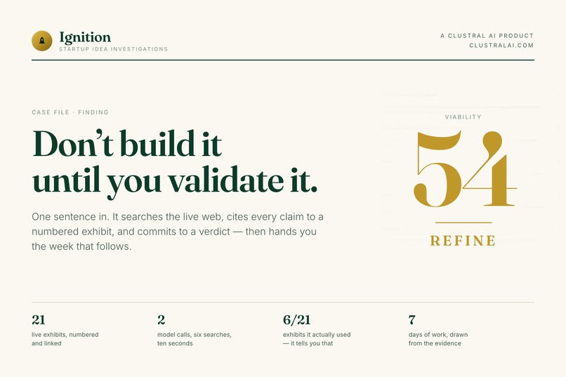 Ignition – screenshot 2