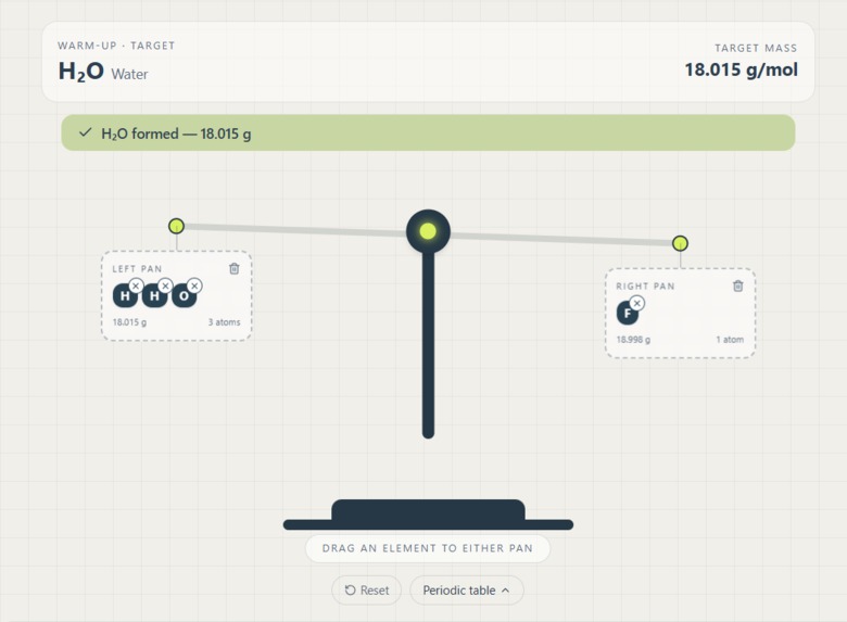 ChemScale AI – screenshot 3