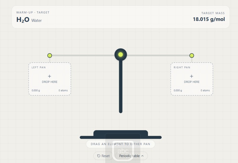 ChemScale AI – screenshot 2