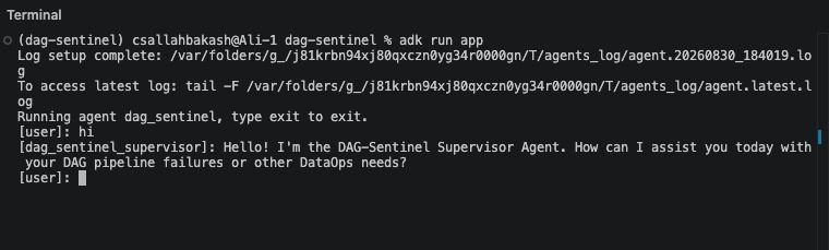 DAG-Sentinel – screenshot 5
