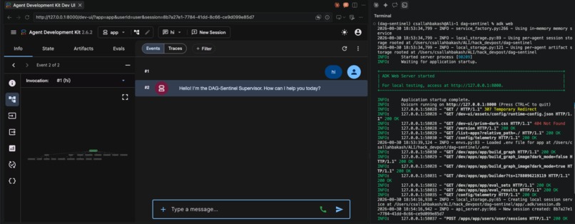 DAG-Sentinel – screenshot 7