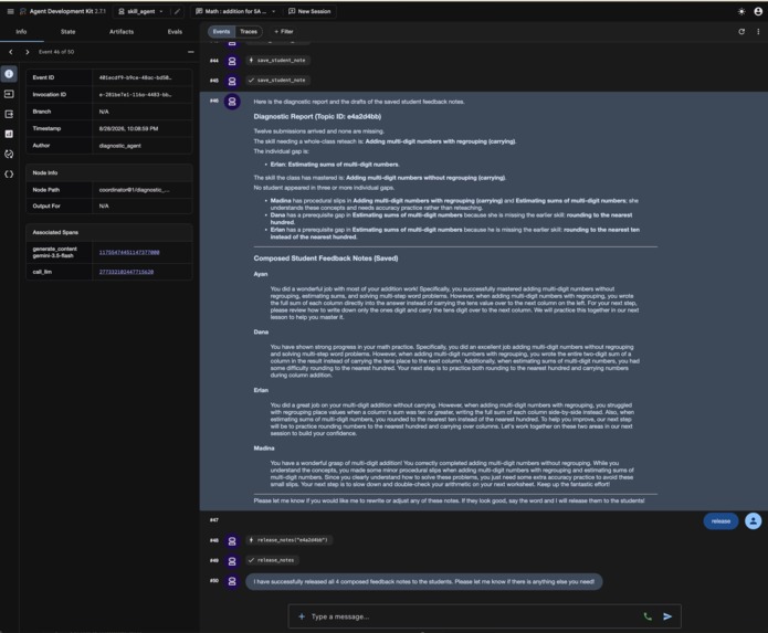 Teacher's Hours – screenshot 3