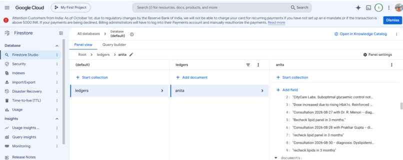 CareLoop – screenshot 3