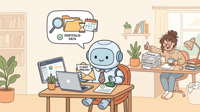 DealFlow — Trust-Scored Autonomous Proposal Agent – screenshot 1