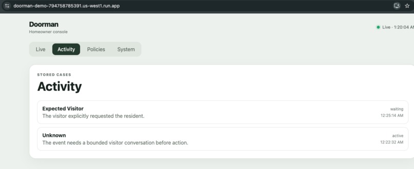 Doorman – screenshot 6