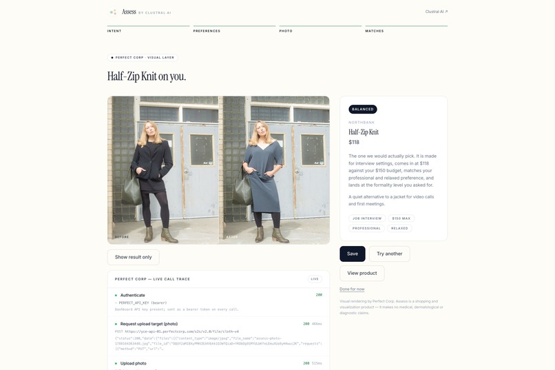 Assess – screenshot 4