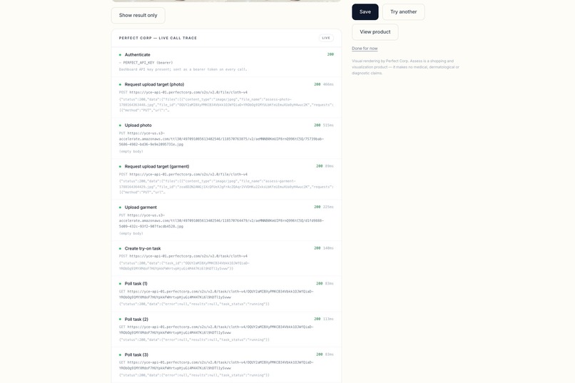 Assess – screenshot 5