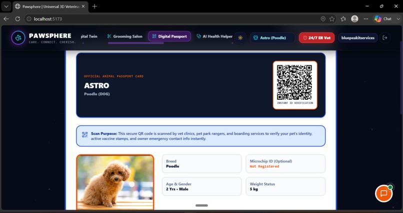 PawSphere – Smart Pet Care & Community – screenshot 6