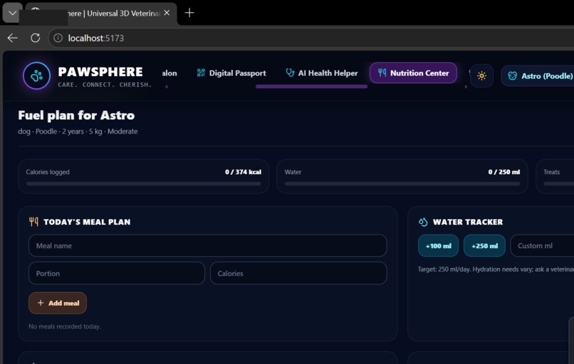 PawSphere – Smart Pet Care & Community – screenshot 7