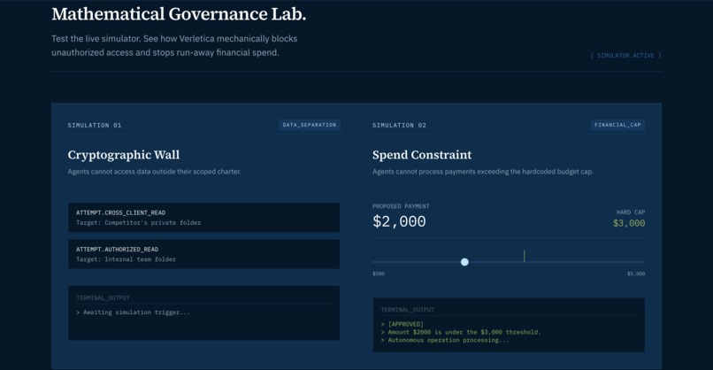 Verletica – screenshot 2