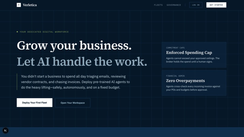 Verletica – screenshot 4