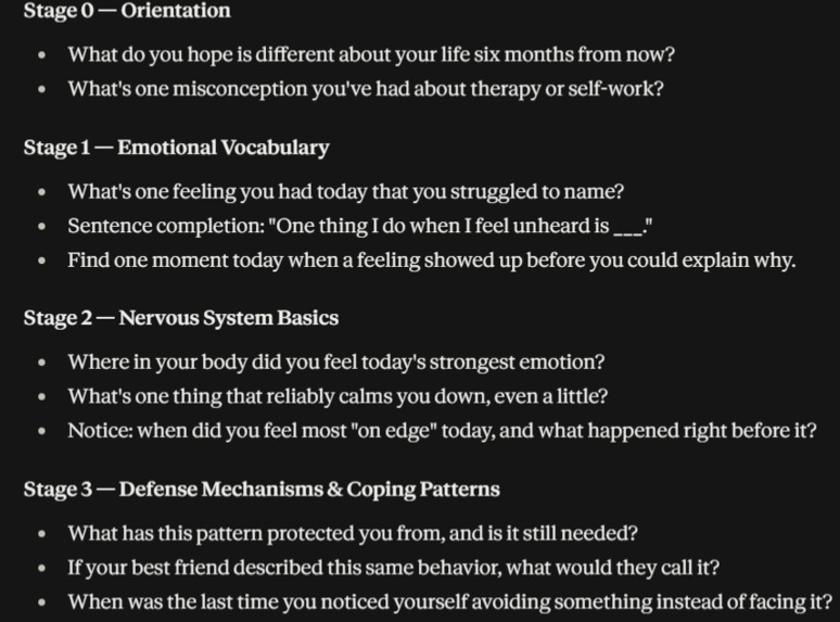 Menealth – screenshot 1