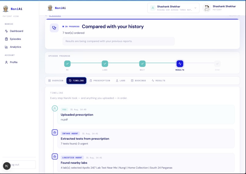 NaniAI – screenshot 3