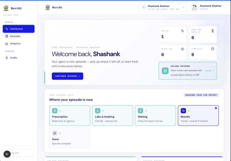 NaniAI – screenshot 2