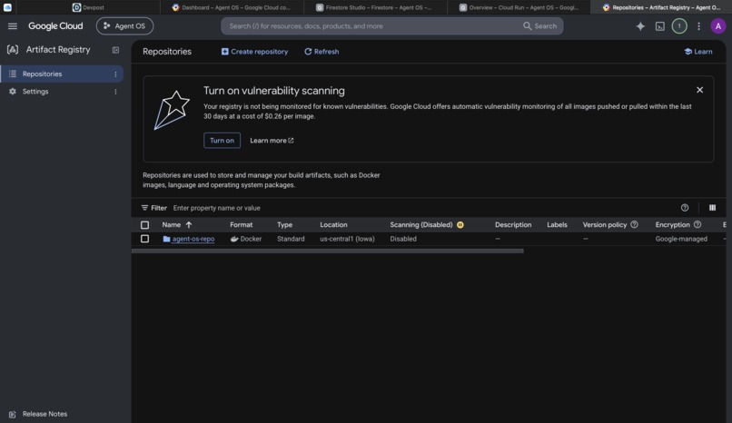 AgentOS: The Self-Teaching Partner – screenshot 6