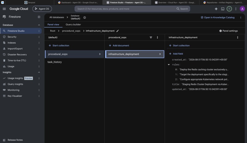 AgentOS: The Self-Teaching Partner – screenshot 8